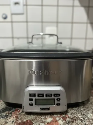 Panela elétrica Cuisinart MSC 800 