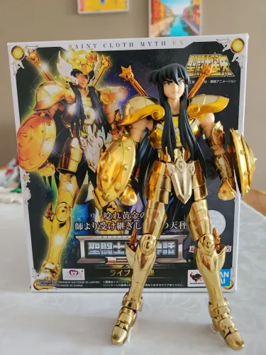 Cloth Myth EX Libra Dohko - shiryu bandai