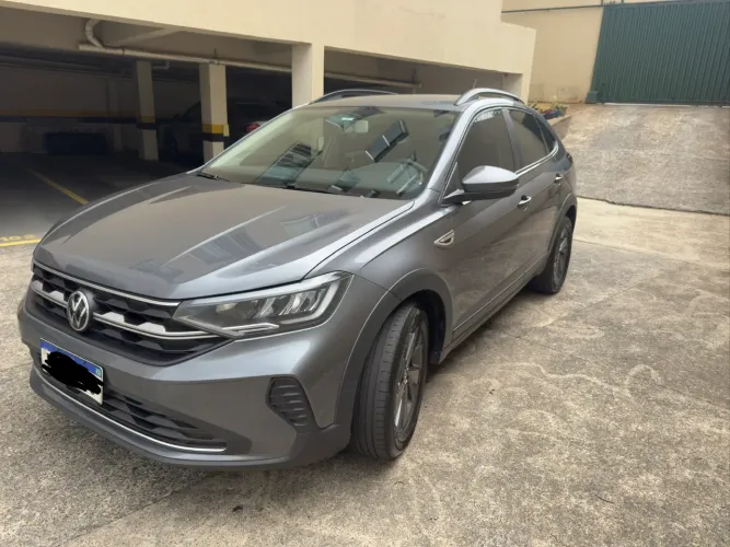 Volkswagen Nivus Comfortline 1.0 200 TSI Flex AUT 2023