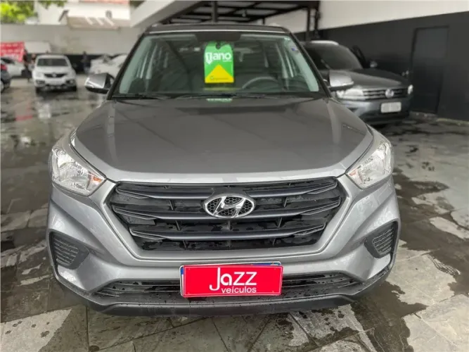 Hyundai Creta Attitude 1.6 16V Flex Mec. 2017