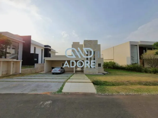 Casa à venda no Condomínio Xapada Parque Ytu - Itu/SP