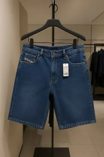 Bermuda Jeans Masculina Tam 44