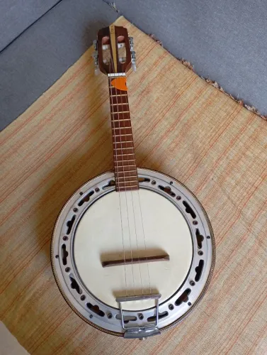 Banjo Toks Elétrico 