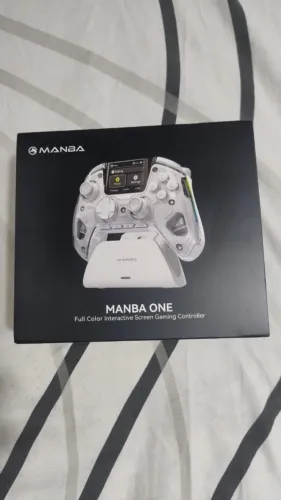 Controle Mamba One novo