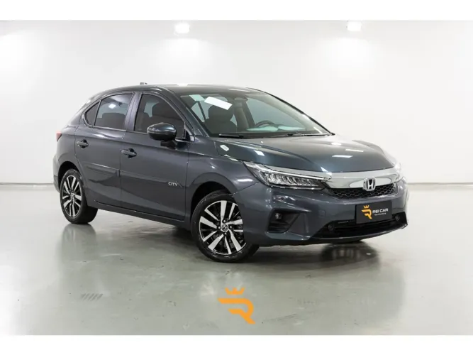 Honda City Hatchback Touring 1.5 Flex 16V Aut. 2024