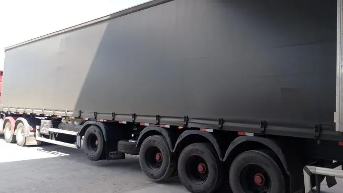 Carreta Saider 4 eixo 30 paletes 2025