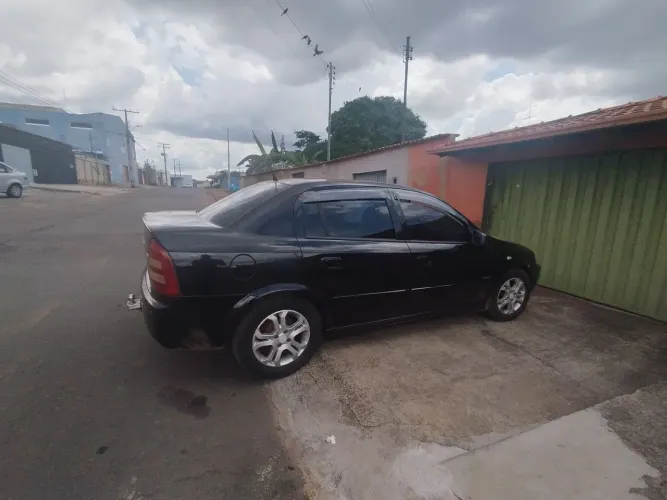 Chevrolet Astra Sed.comf. 2.0 MPFI Flexpower 8V 4P 2006