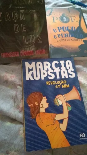 Livros Diversos - Literatura e Espiritualidade