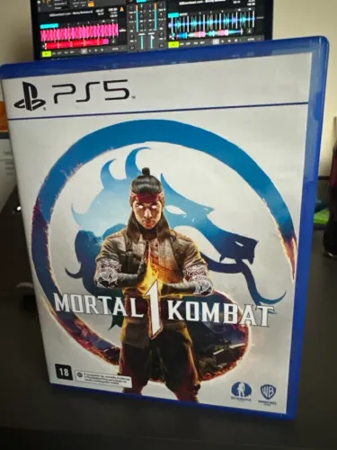 Mortal Kombat 1 PS5
