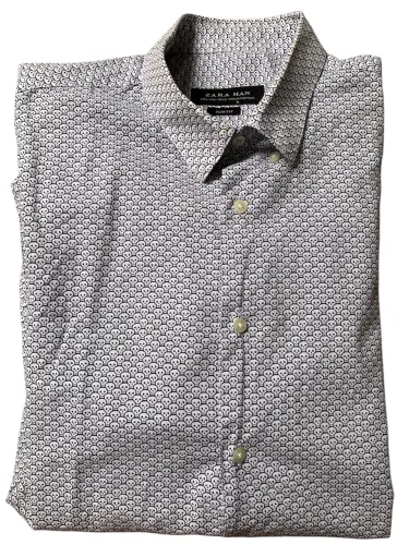 Camisa slim ZARA 