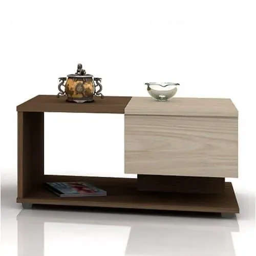 Grande Promoção de móveis, Mesa de Centro Mirarack Petra por apenas R$ 250,00