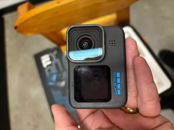 Gopro hero 11 black