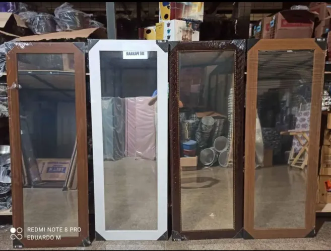 Espelho gigante de 1.60 x 0,60