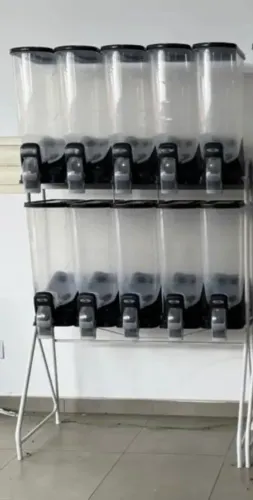 Dispenser para Raçao 