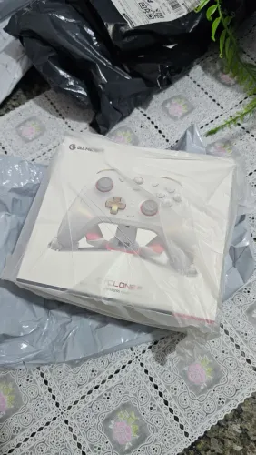 Controle Gamesir Cyclone 2 branco