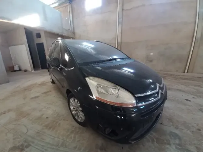 SUCATA Citroen C4 Picasso Grand 2.0 16V 143cv AUT 2009