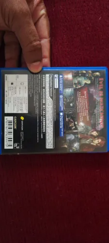 Jogos de PS vita Resident Evil Revelations 2
