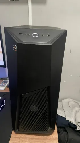 Pc Gamer - Ryzen 5 - 5500 + GTX1050Ti