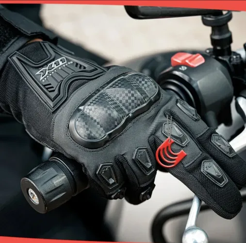 Luva X11 Blackout 2 touch 