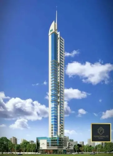 Eleganza Tower Apartamento à venda em Balneário Camboriú/SC