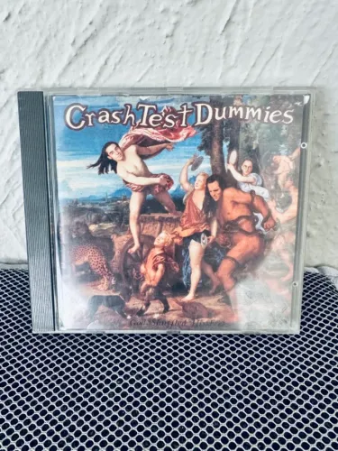 Crash Test Dummies God Shuffled His Feel - CD Importado