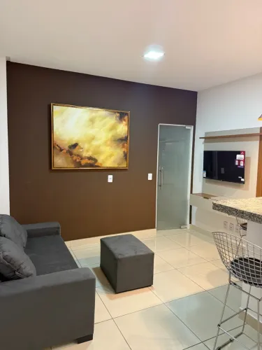 APARTAMENTO MOBILIADO DE 1 QUARTO