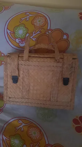 Lote de bolsas praia