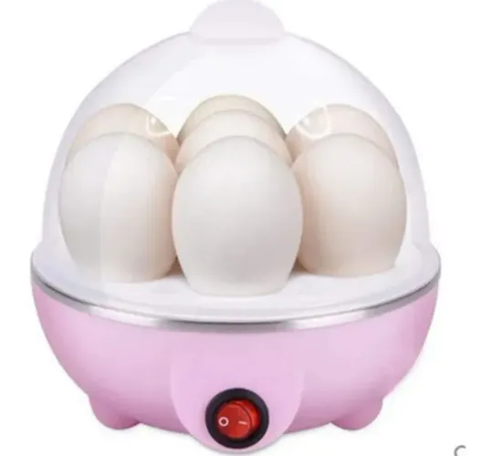 Ovo Cozedor Elétrico - Cozinhe ovos perfeitamente!