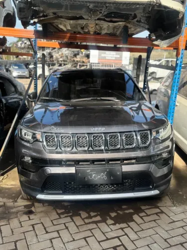 peças jeep Compass 2024