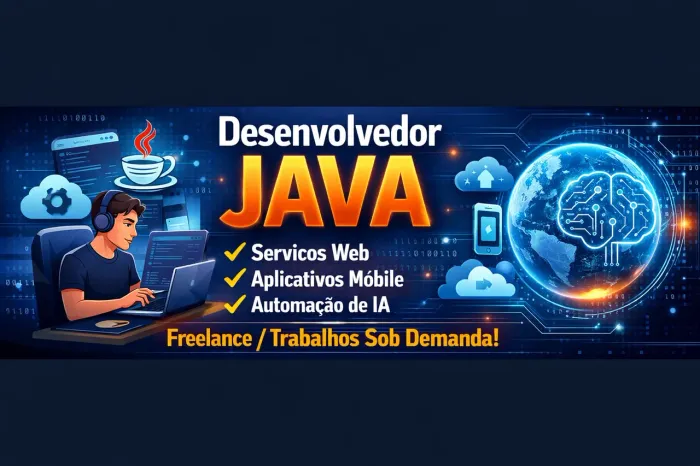 Desenvolvedor Java | Programador