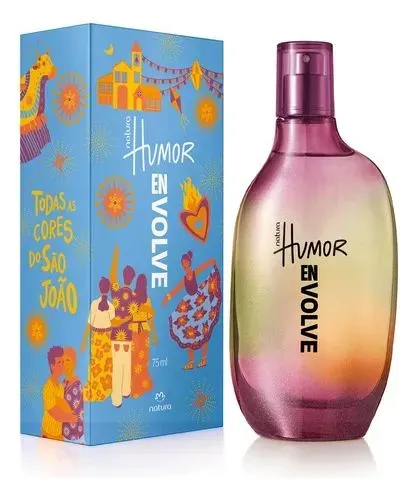 Humor Envolve - Natura