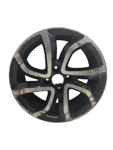 Estepe Roda Aro 16 Citroën AirCross 2011 A 2015 COM DETALHE 