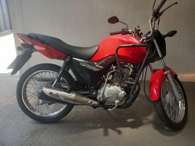 Honda CG 125 KS