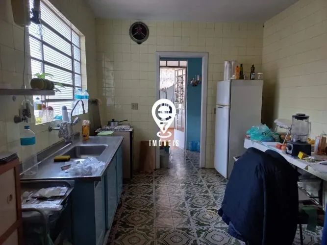 Sobrado à venda, 7 quartos, 1 vaga, Cambuci - São Paulo/SP