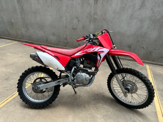 CRF 230 2019
