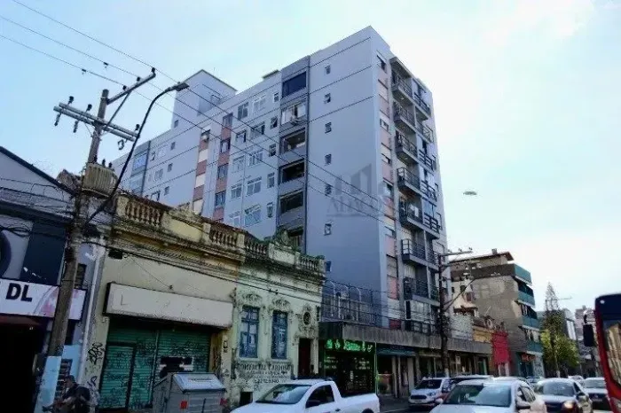 COBERTURA EXCLUSIVA NA CIDADE BAIXA! 93m² | TERRAÇO ESPETACULAR em "L" | Vista e Sol Pleno