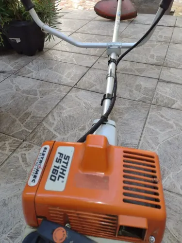 Roçadeira Stihl 160