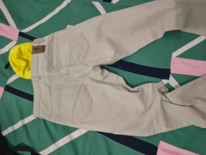 Calça sport fino 42 apertada unissex 42