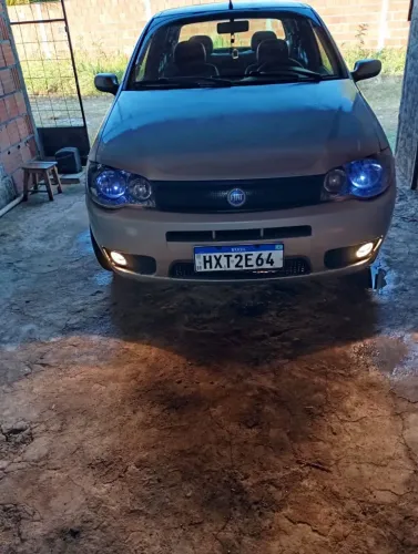 Fiat Palio 1.0/ Trofeo 1.0 Fire/ Fire Flex 2P 2008