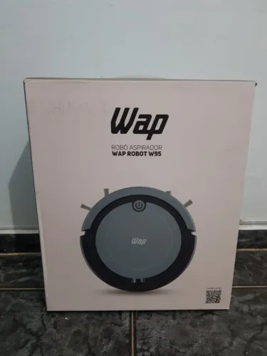 Aspirador Robô WAP Robot W95