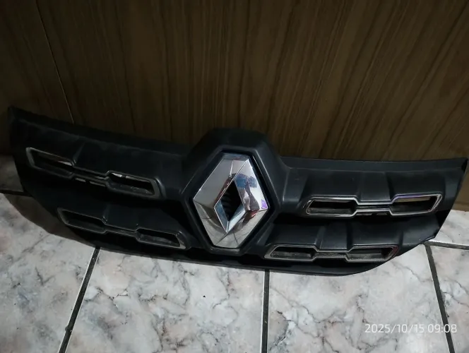 Grade Radiador Renault Kiwd 2015/2020