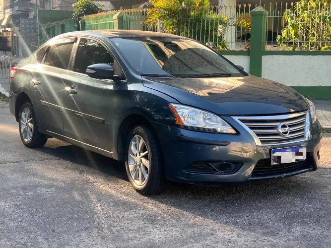 Sentra S 2.0 2016