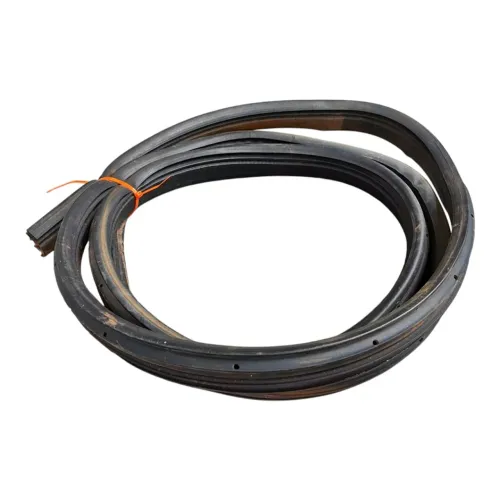 Borracha Do Vidro Traseiro Cabine Ford F250 F350 F4000 E2570 Preto