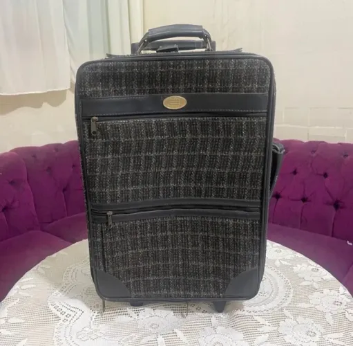 Mala de viagem de Bordo Primicia 36 X 18 X 54 cm