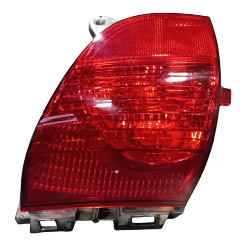 Lanterna Neblina Peugeot 2008 Original 2016 2017 2018 2019 2020 2021