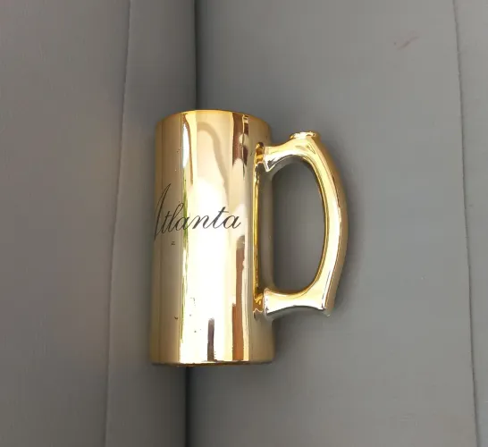 CANECA DE VIDRO 