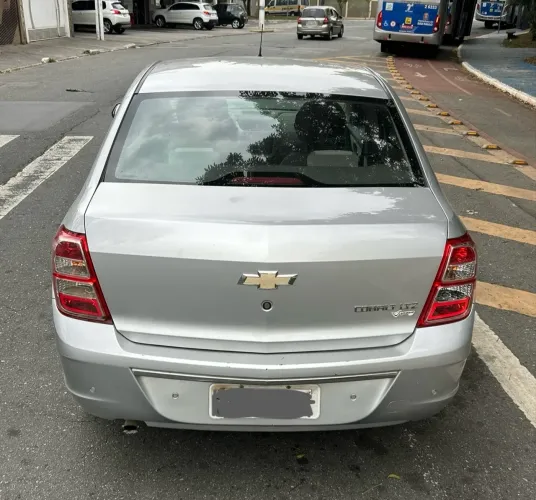 Chevrolet Cobalt LTZ 1.4 8V Flexpower/econoflex 4P 2015