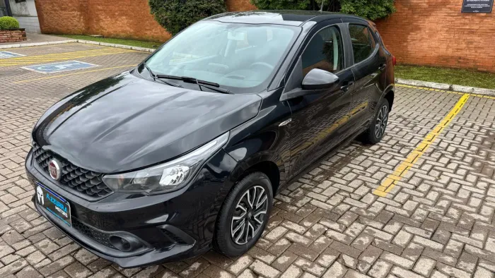 Fiat Argo Drive 1.0 6V Flex 2020 72.000 km 