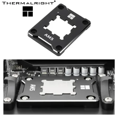 Suporte CPU Thermalright AM5 Corretor de Dobra, Dissipador