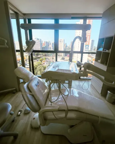 Sala para dentista